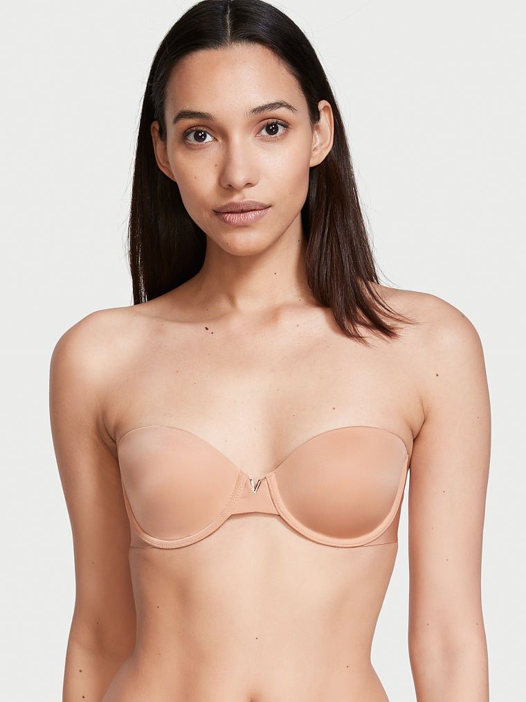 Sexy Illusions Lightly-Lined Strapless Bra | Victoria's Secret (US / CA )