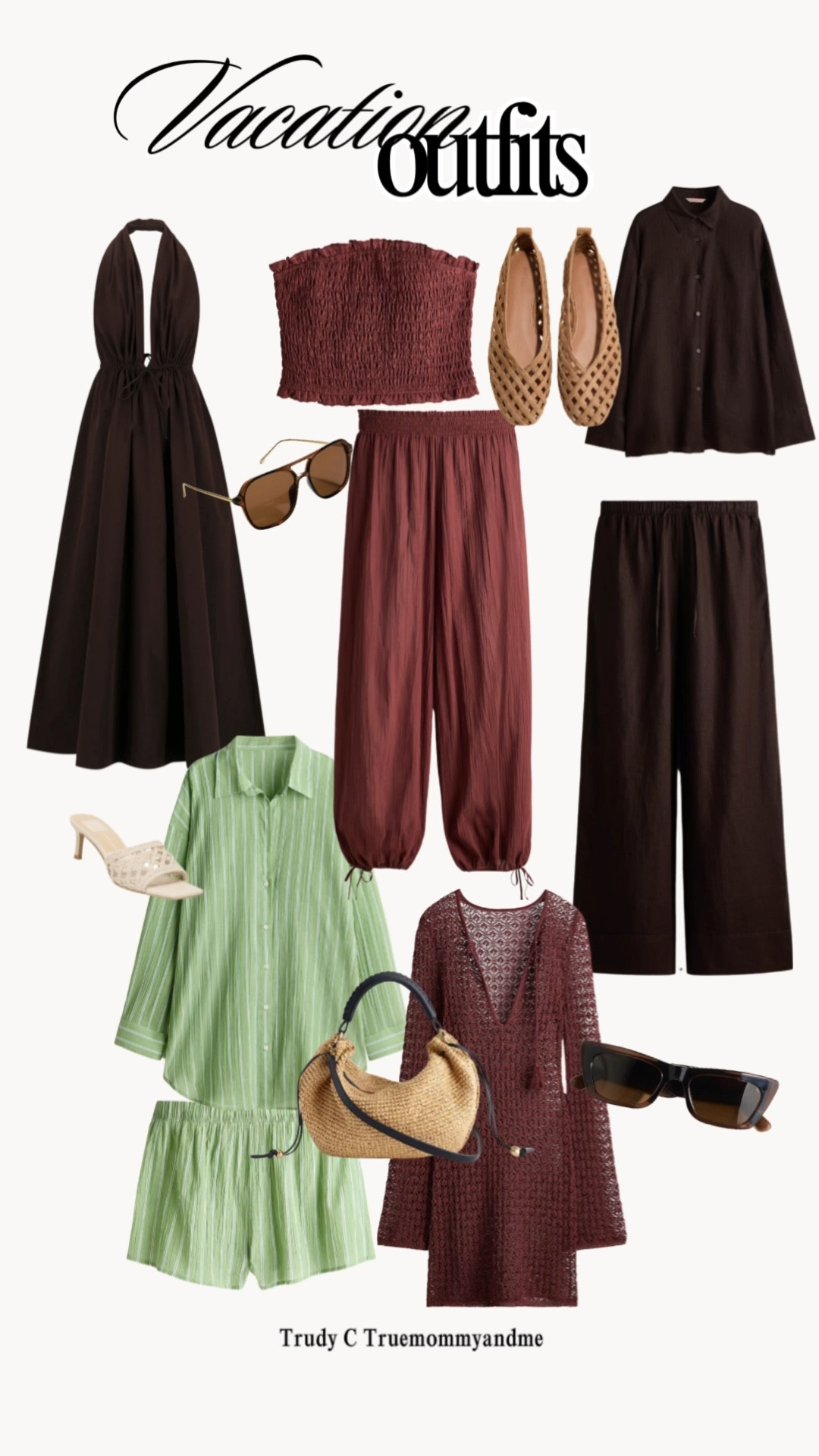 Refreshing your wardrobe for spring starts with timeless pieces you’ll wear on repeat. Think classic denim jeans, linen trousers, cotton dresses, and versatile spring tops styled with effortless accessories like sunglasses, earrings, sandals, flats, and heels. These outfits are perfect for casual spring days, date night looks, spring events, vacation outfits, and polished workwear.
If you’re looking to build a wardrobe with quality pieces made from natural fibres like cotton and linen, these styles are the perfect balance of comfortable, breathable, and chic for warmer weather. From spring dresses and relaxed denim outfits to elevated workwear and weekend outfits, these pieces make getting dressed simple and stylish.
✨ Follow me on LTK for more spring outfit ideas, wardrobe staples, and timeless fashion finds to help you build a versatile wardrobe you'll love season after season.
Keywords: spring outfits, denim outfits, jeans outfit ideas, cotton dresses, linen trousers, spring wardrobe staples, workwear outfits women, date night outfit ideas, spring vacation outfits, casual spring style, spring fashion essentials

#LTKgrwm #LTKootd