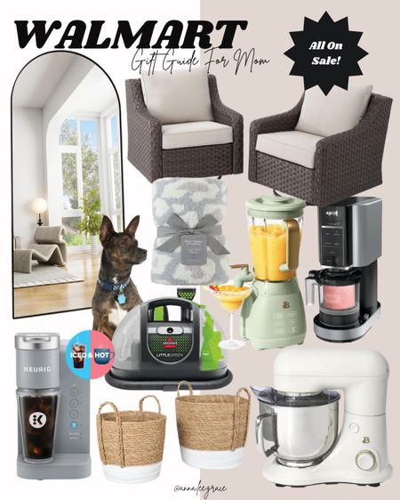 Mother’s Day gift guide!! All on sale from Walmart! 

#LTKstyletip #LTKGiftGuide #LTKhome