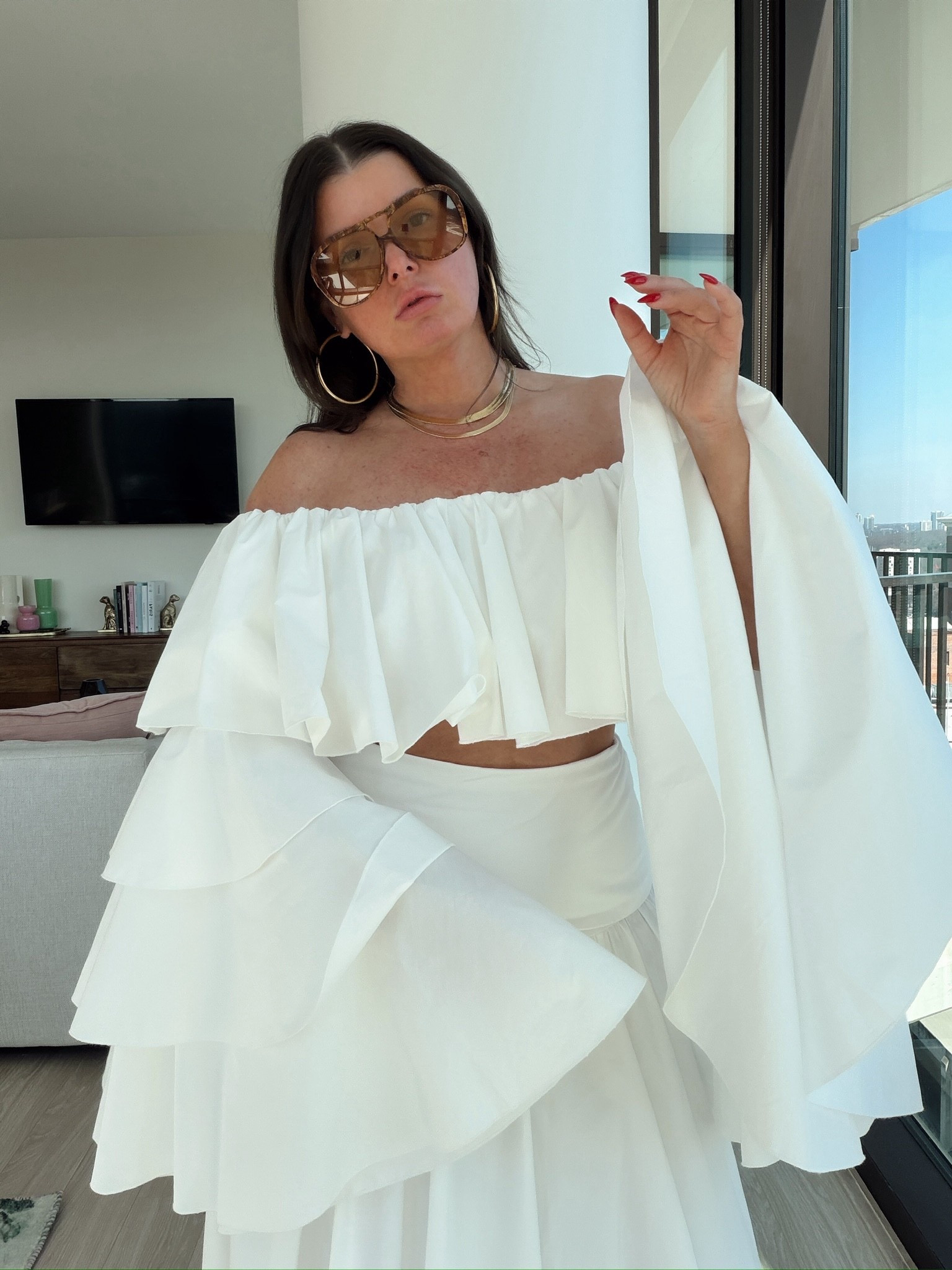 You guys loved this set last time I shared it! Perfect for spring

#LTKgrwm #LTKootd #LTKSeasonal