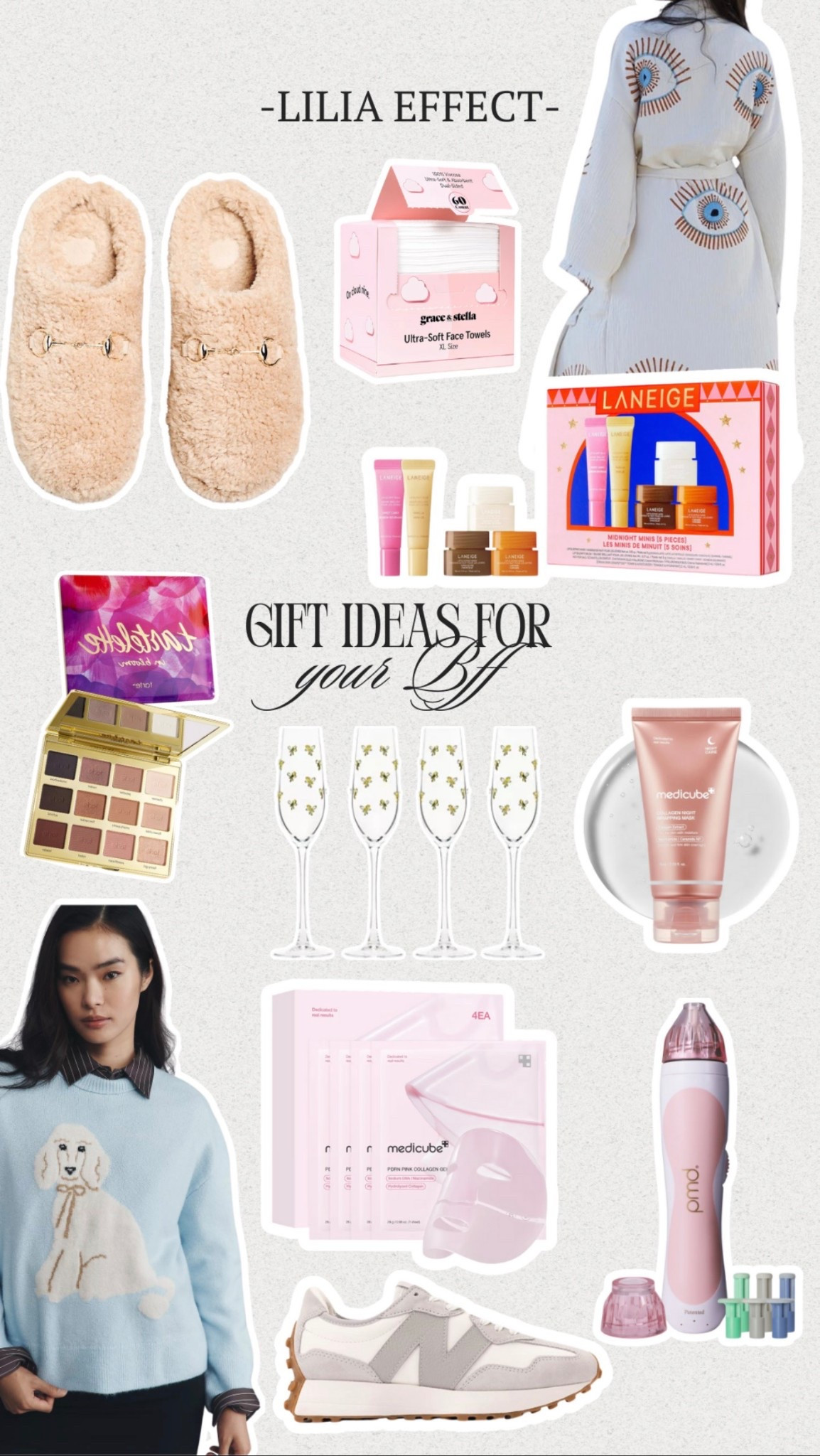 Girl ideas for your BFF! 

#LTKFindsUnder50 #LTKGiftGuide #LTKBeauty