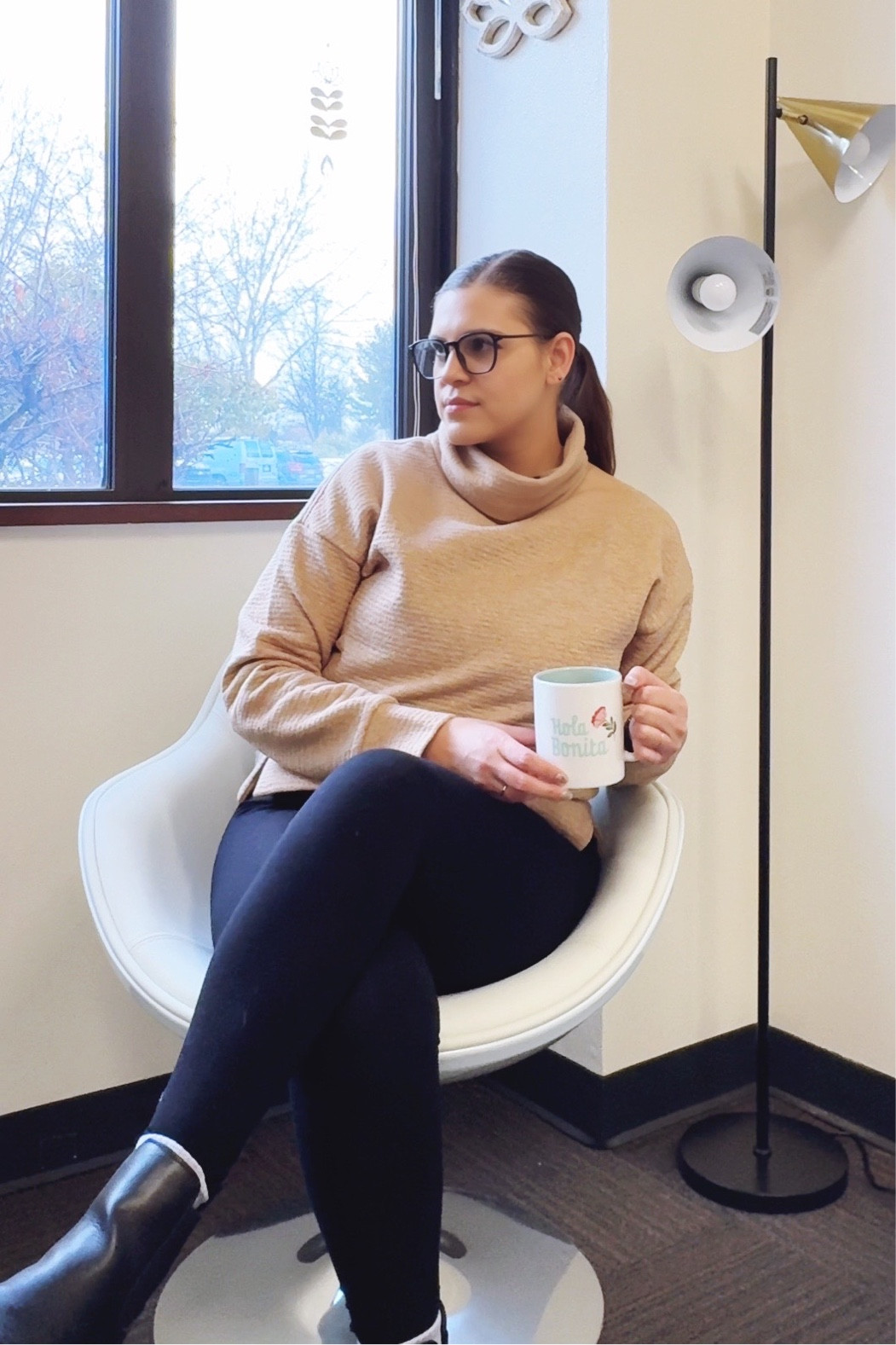 The perfect cozy sweater to go from work to workout!

#LTKmidsize #LTKworkwear #LTKfitness