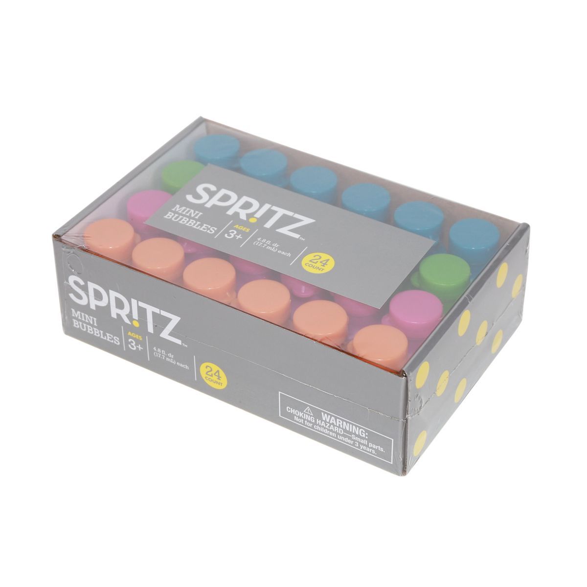 24ct Mini Bubbles - Spritz™ | Target