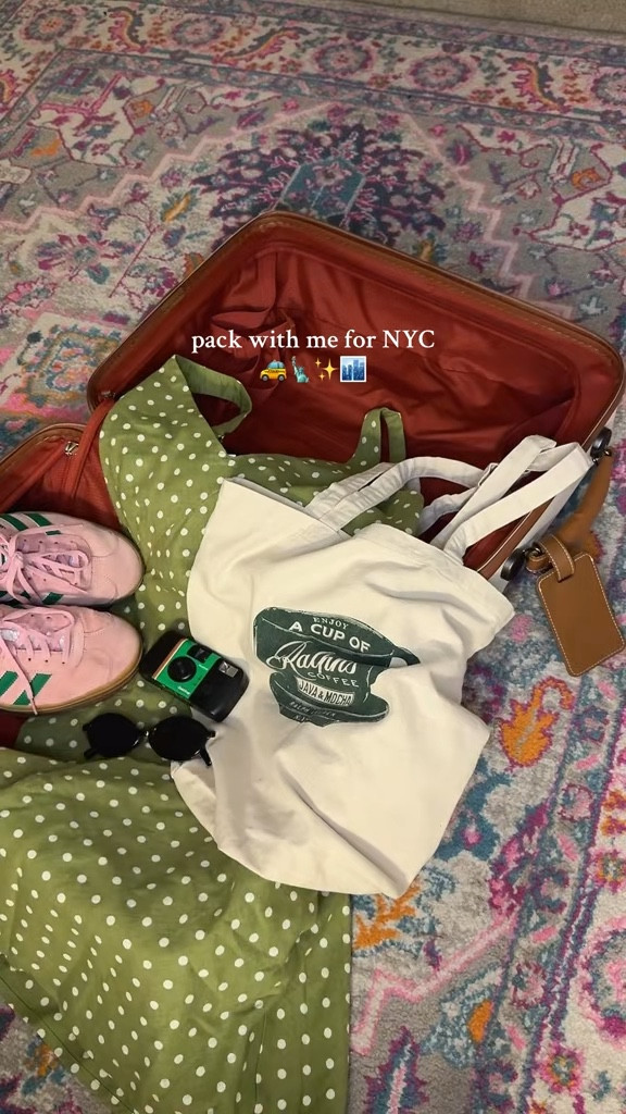 packing for nyc!

#LTKTravel #LTKSeasonal #LTKSummerEdit