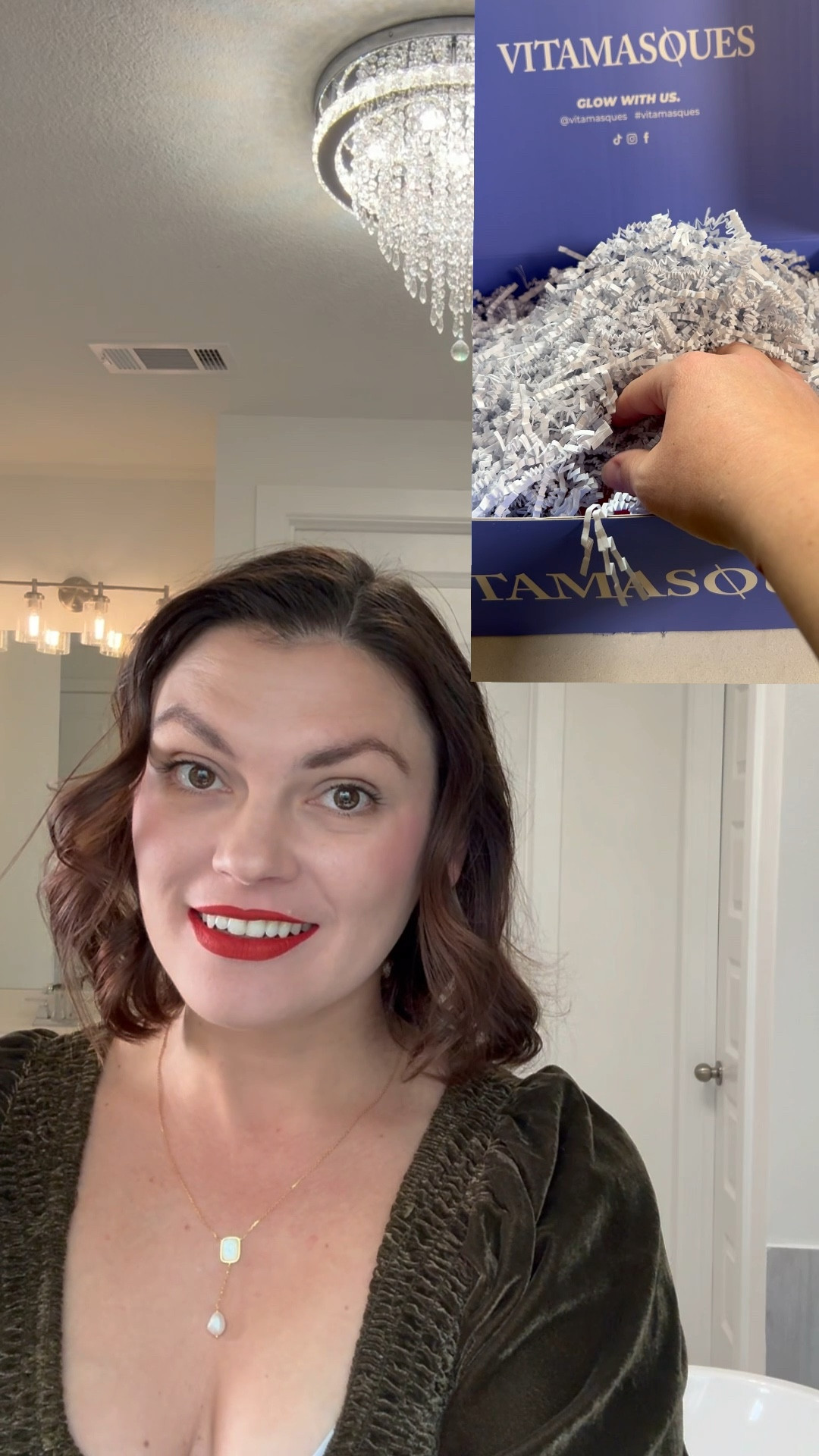 🚨 Secret’s Almost Out! 🚨
@vitamasques has something major coming to Target, and I’ve got an exclusive preview for you! Want to know what’s launching soon? Shop my LTK now and get a sneak peek before everyone else. Trust me, you won’t want to miss this! #LTKExclusive #Vitamasques #Vitamasques #lipteaser #Vitabae #lip #skincare #ad

#LTKStyleTip #LTKBeauty #LTKWatchNow