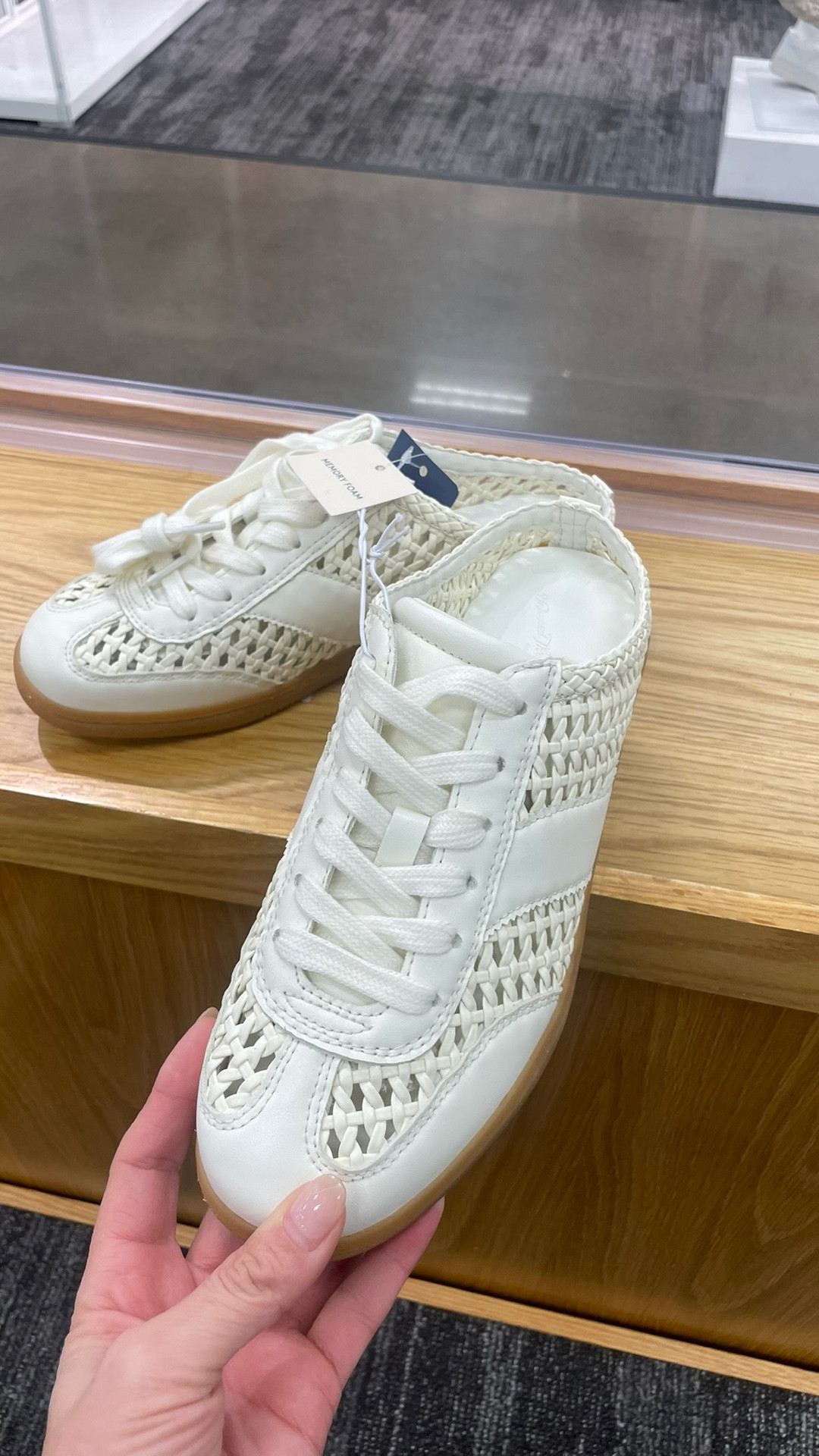 New sneakers @Target love that these can be worn now through summer 

#LTKootd #LTKActive #LTKSeasonal