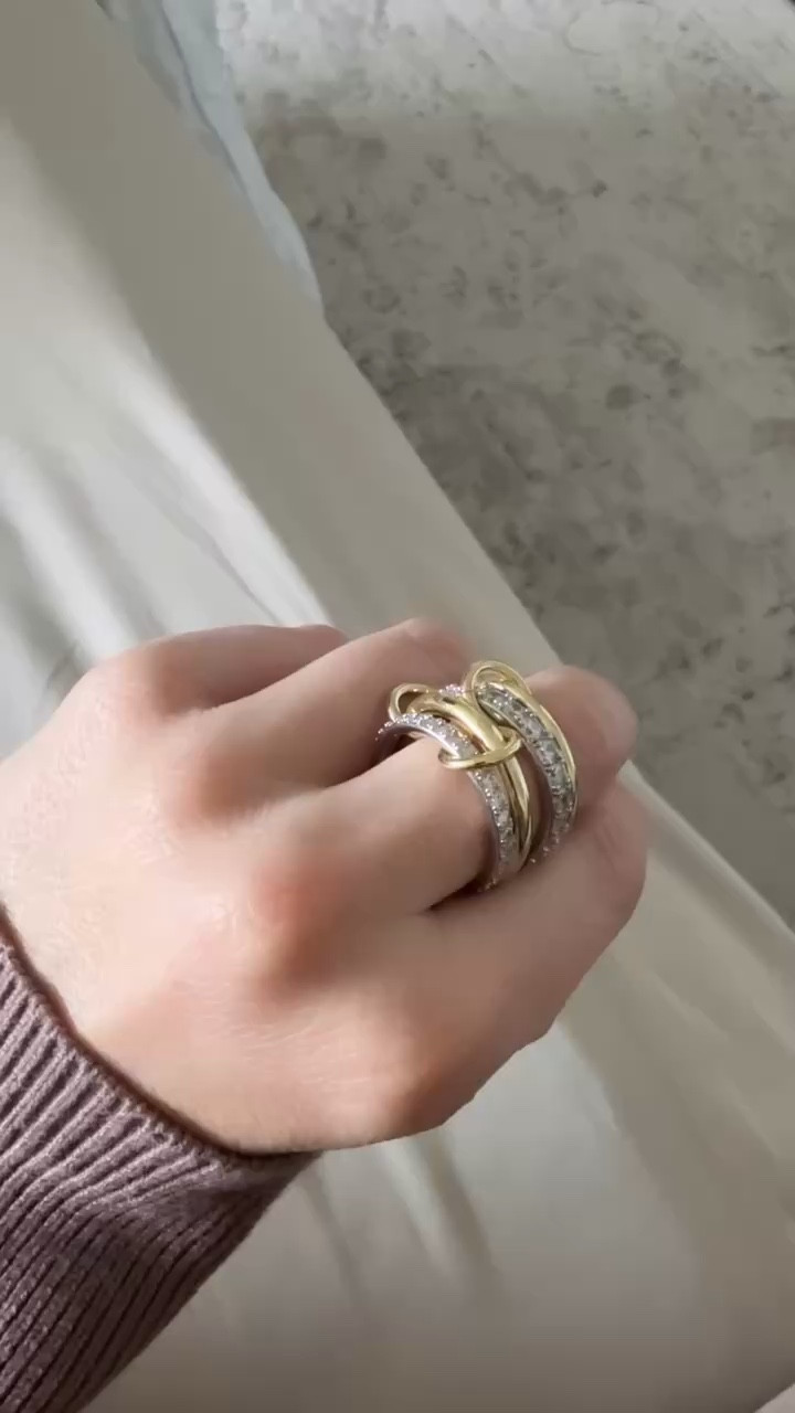 The cutest look for less rings from Amazon! 

#LTKFindsUnder50