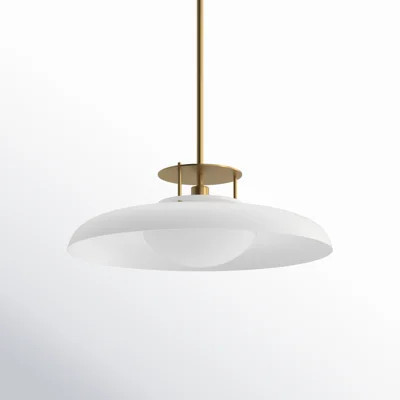 Chessa 1-Light Pendant | Wayfair North America
