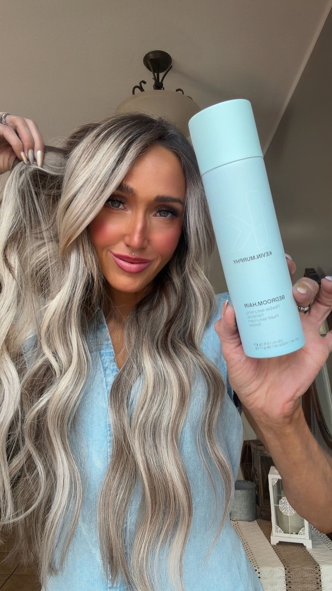 Get your curls to hold

#LTKBeauty #LTKgrwm #LTKSaleAlert
