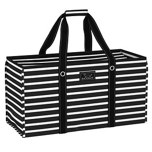 SCOUT XXL Errand Boy - Trunk Tote Fleetwood Black | The Container Store
