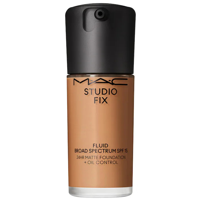 Studio Fix Fluid SPF 15 24 HR Matte Foundation + Oil Control | Sephora (CA)
