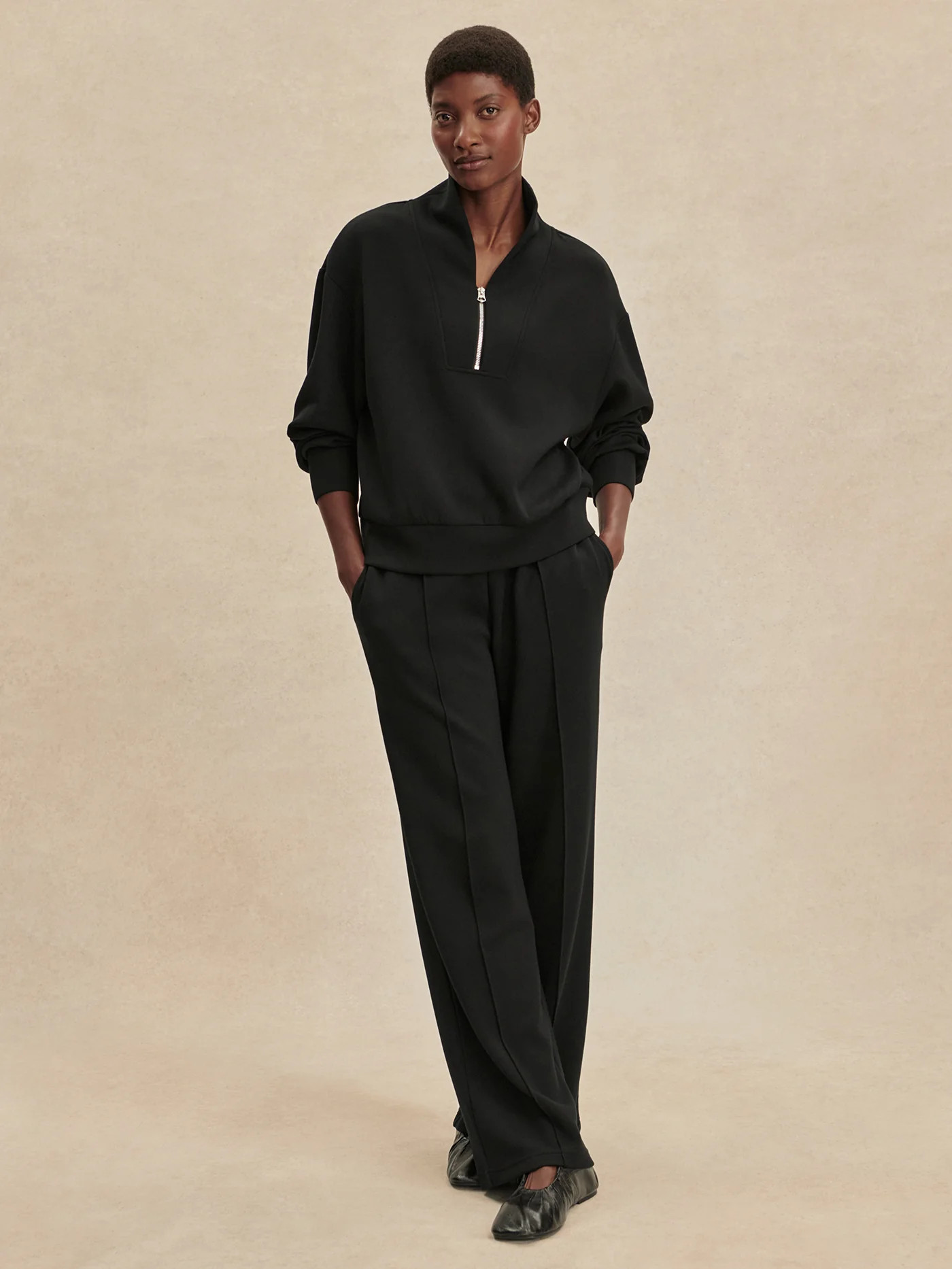 The Wide Leg Pant 30" | Varley US