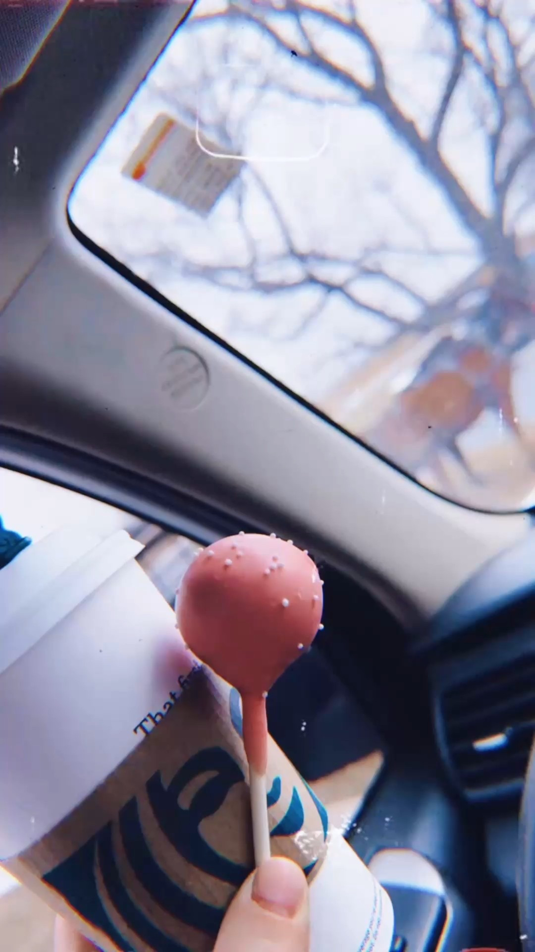 and while we were in town for Bible study, we stopped for a “special treat” for mama and J hehe ☕️🧁 - and it was the highlight of his day seeing the Amish horsies 🐴🐴 - oh how I love this place!!! 🥰🤍