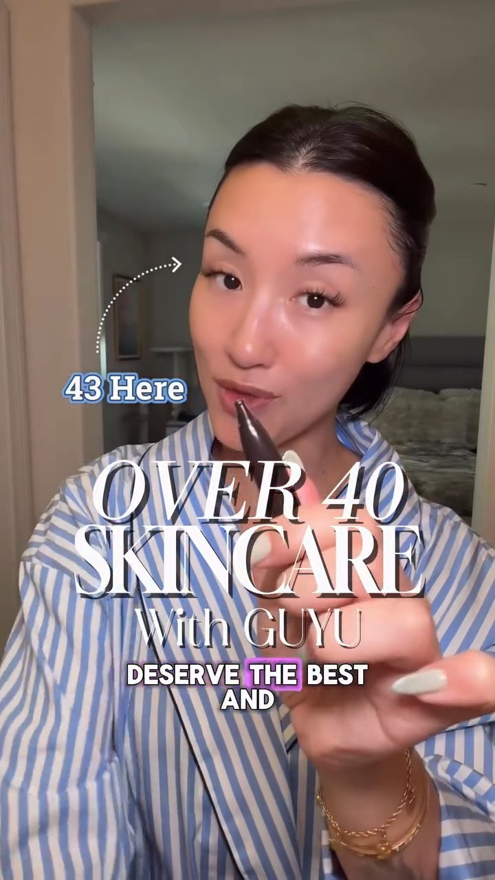 Skincare over 40 really made me rethink what my skin actually needs. 🤔

These days, I’m more focused on supporting collagen 💦and keeping my skin firm and hydrated rather than chasing the next quick fix. 💆‍♀️

I’ve been using the GUYU Upgraded Ginseng Firming Essence, and what drew me in is how it combines rare aged ginseng and peptides—both known for helping strengthen and smooth mature skin. 🧖‍♀️

The texture feels rich but absorbs beautifully, and I’ve noticed how much calmer and more balanced my skin has been. ⚖️

The sleek black bottle also helps protect the formula so it stays potent over time. Small details like that matter when you want results that last. 🥰

#GUYU #GUYUginsengfirmingessence #ginseng #collagen #antiaging @guyuglobal