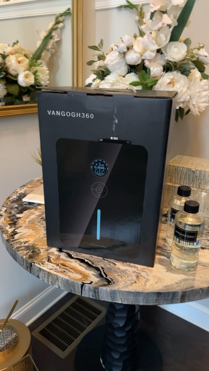 This diffuser will scent your entire floor or can be plugged in to your HVAC system to scent your home. This is the same system hotels use

#LTKVideo #LTKhome #LTKMostLoved