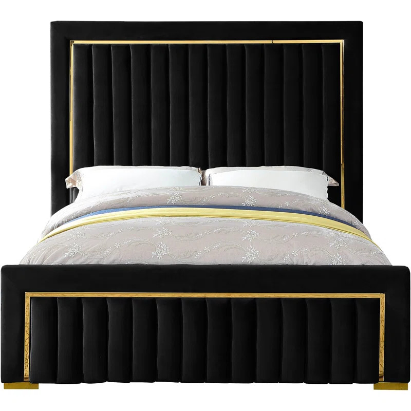 Elberta Upholstered Bed | Wayfair North America