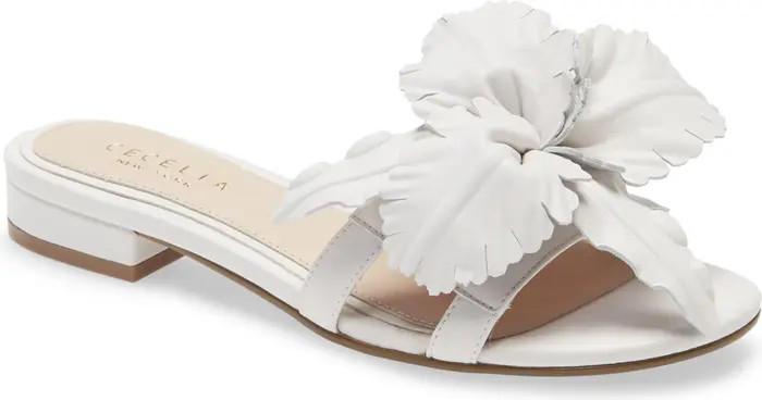 Lila Slide Sandal (Women) | Nordstrom