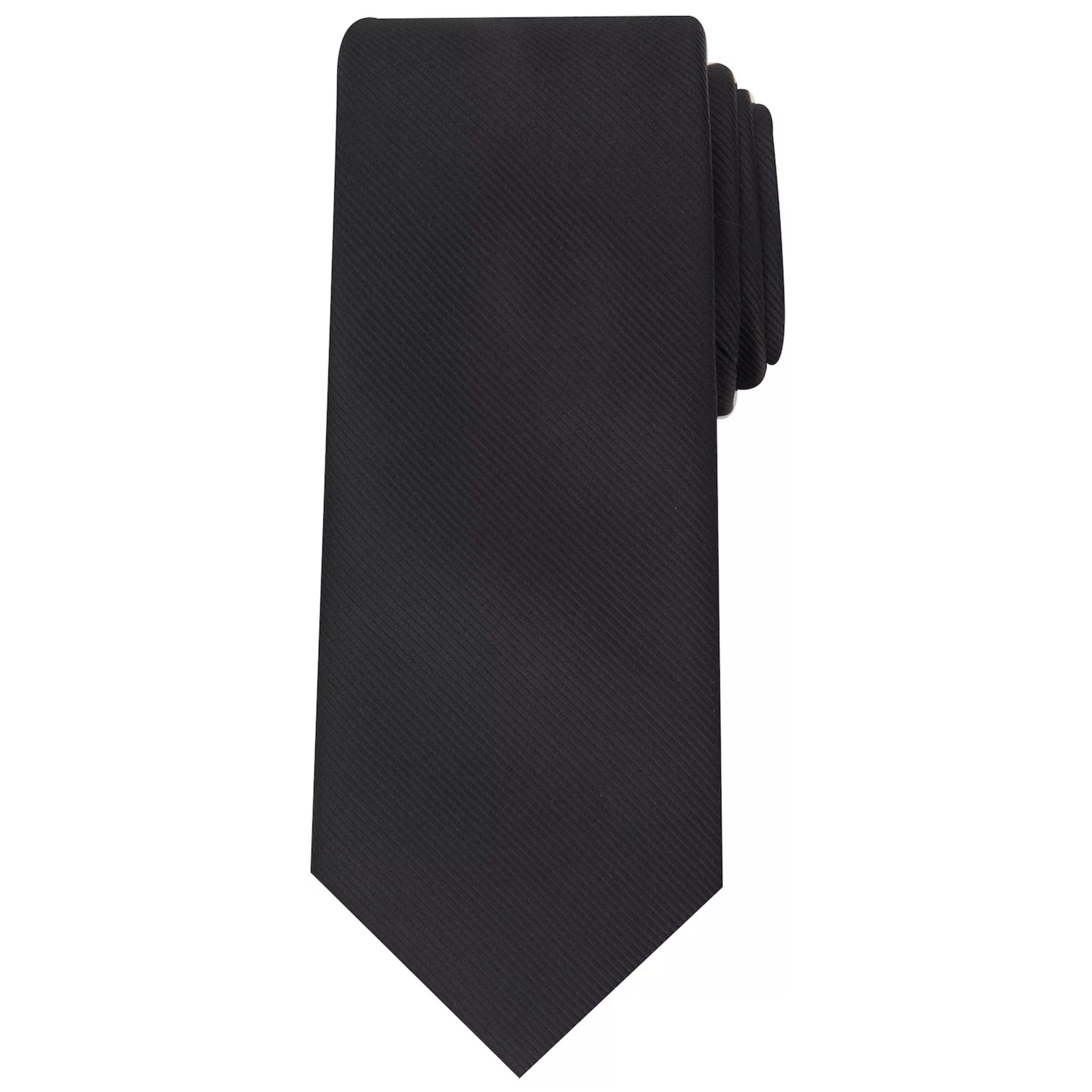 Men's Bespoke Solid Tie | Kohl's