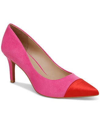 Women's Jeules Pointed-Toe Slip-On Pumps, Created for Macy's | Macy's