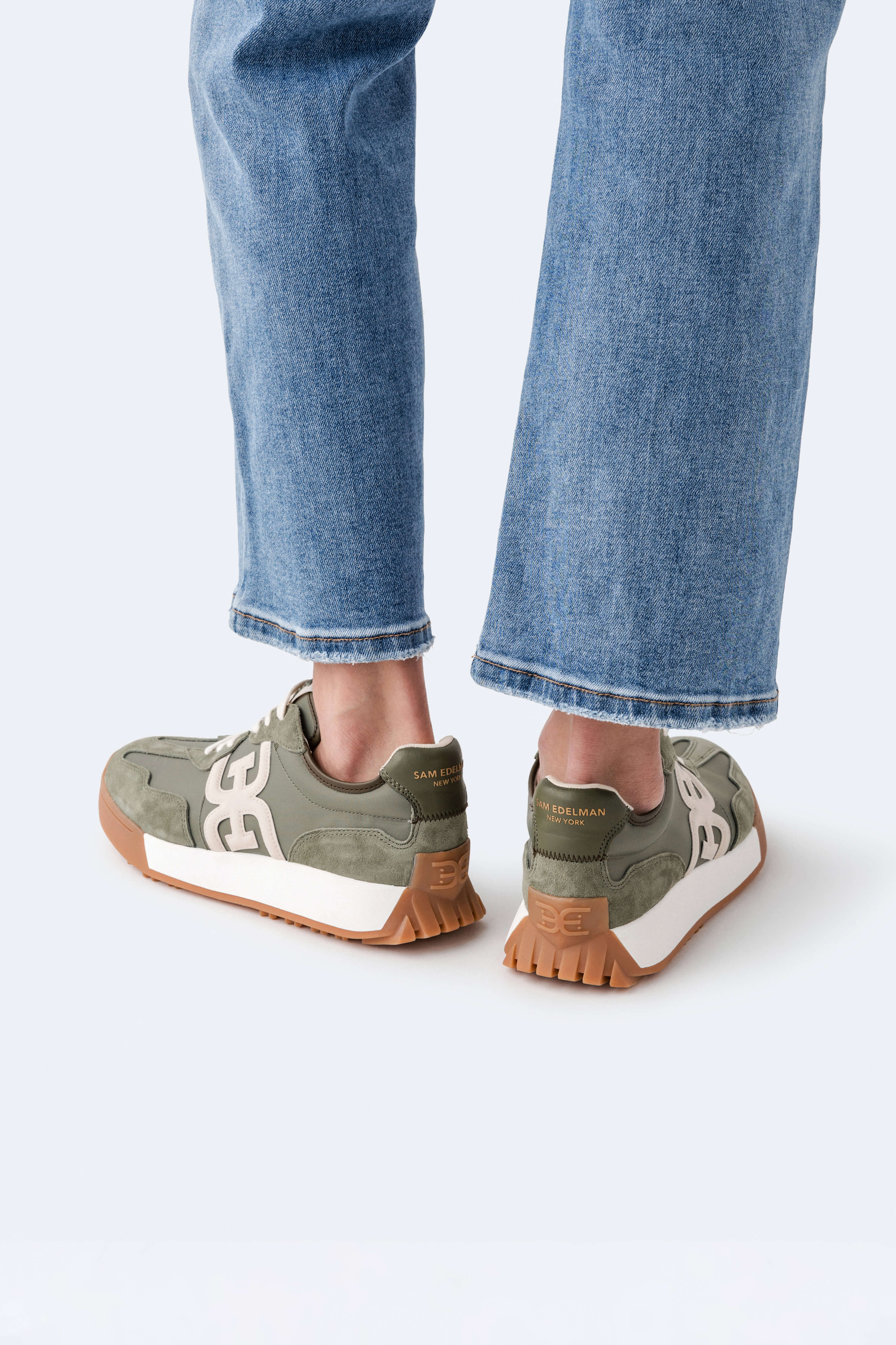 Sam Edelman Langley Sneaker | Social Threads