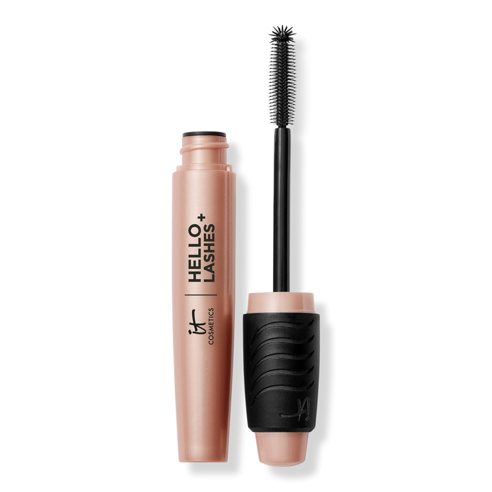 Hello Lashes+ Volumizing Mascara with Lash Serum | Ulta