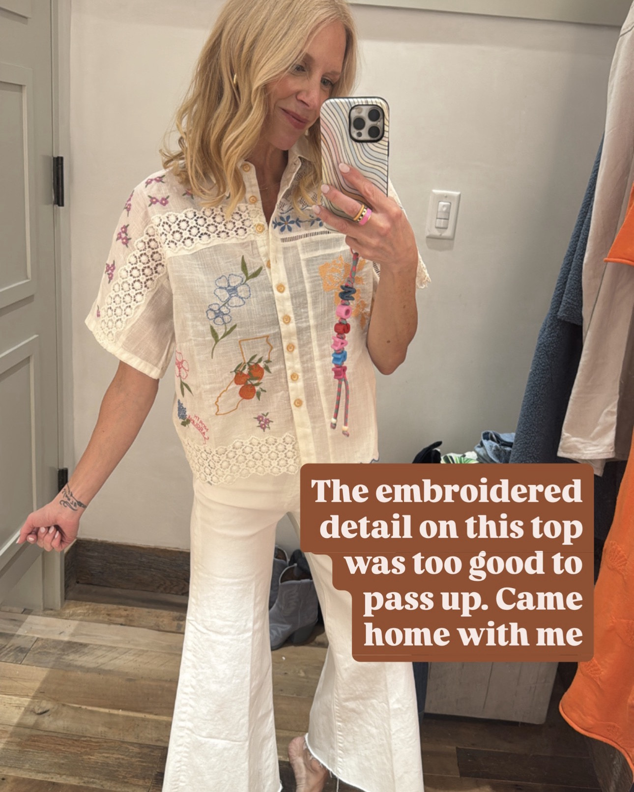 Anthropologie
Anthro rewards event 
Vacation styles 
Shop now, rewards are sent in April

#LTKPetite #LTKOver40 #LTKSaleAlert