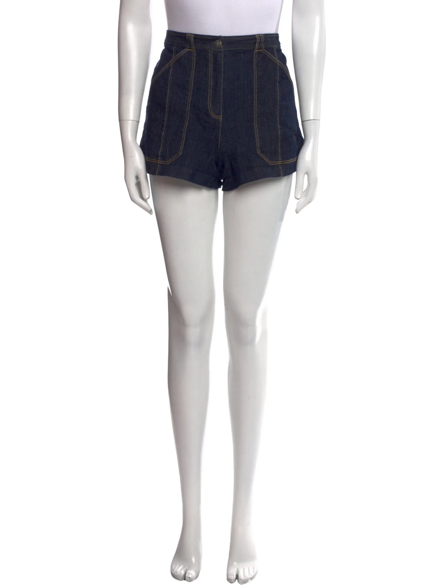 Mini Shorts | The RealReal