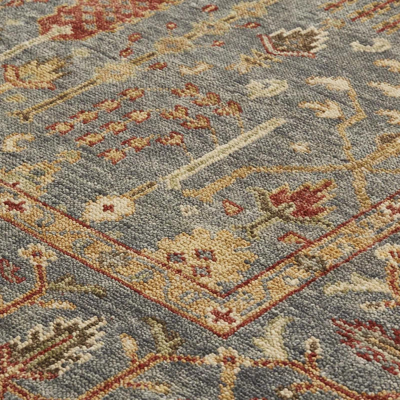 Brandonville Wool Oriental Rug | Wayfair North America