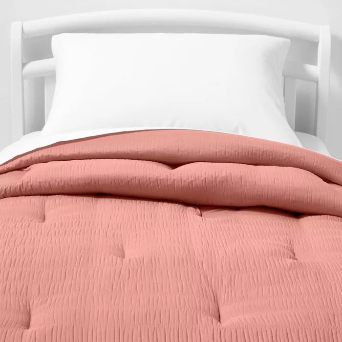 Toddler Seersucker Comforter Set - Pillowfort™ | Target