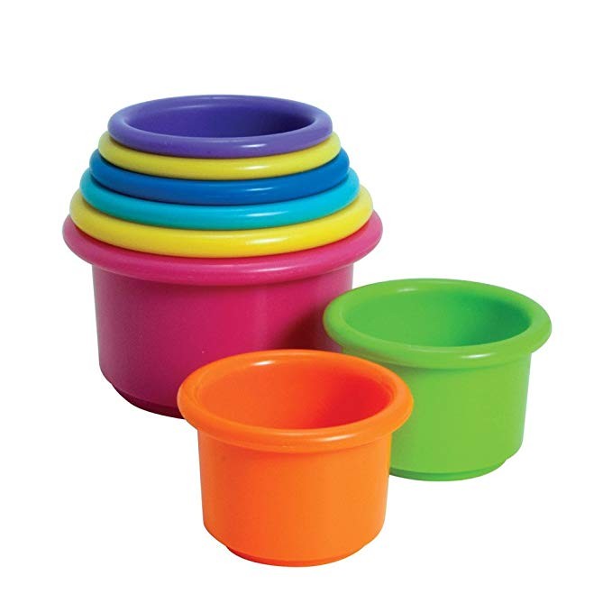 The First Years Stack Up Cup Toys | Amazon (US)