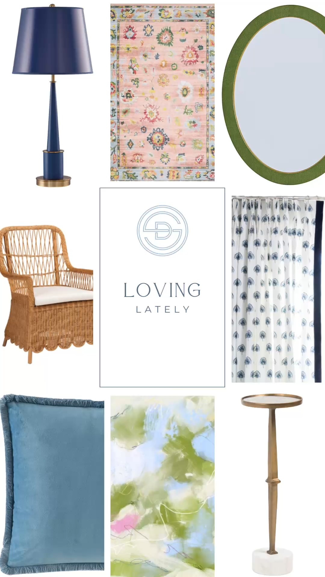 Loving these classic grandmillennial home decor finds. Perfect for a colorful, classic home 😍 

Grandmillennial living room | Grandmillennial home decor | classic home finds | colorful home decor 

#LTKSaleAlert #LTKHome