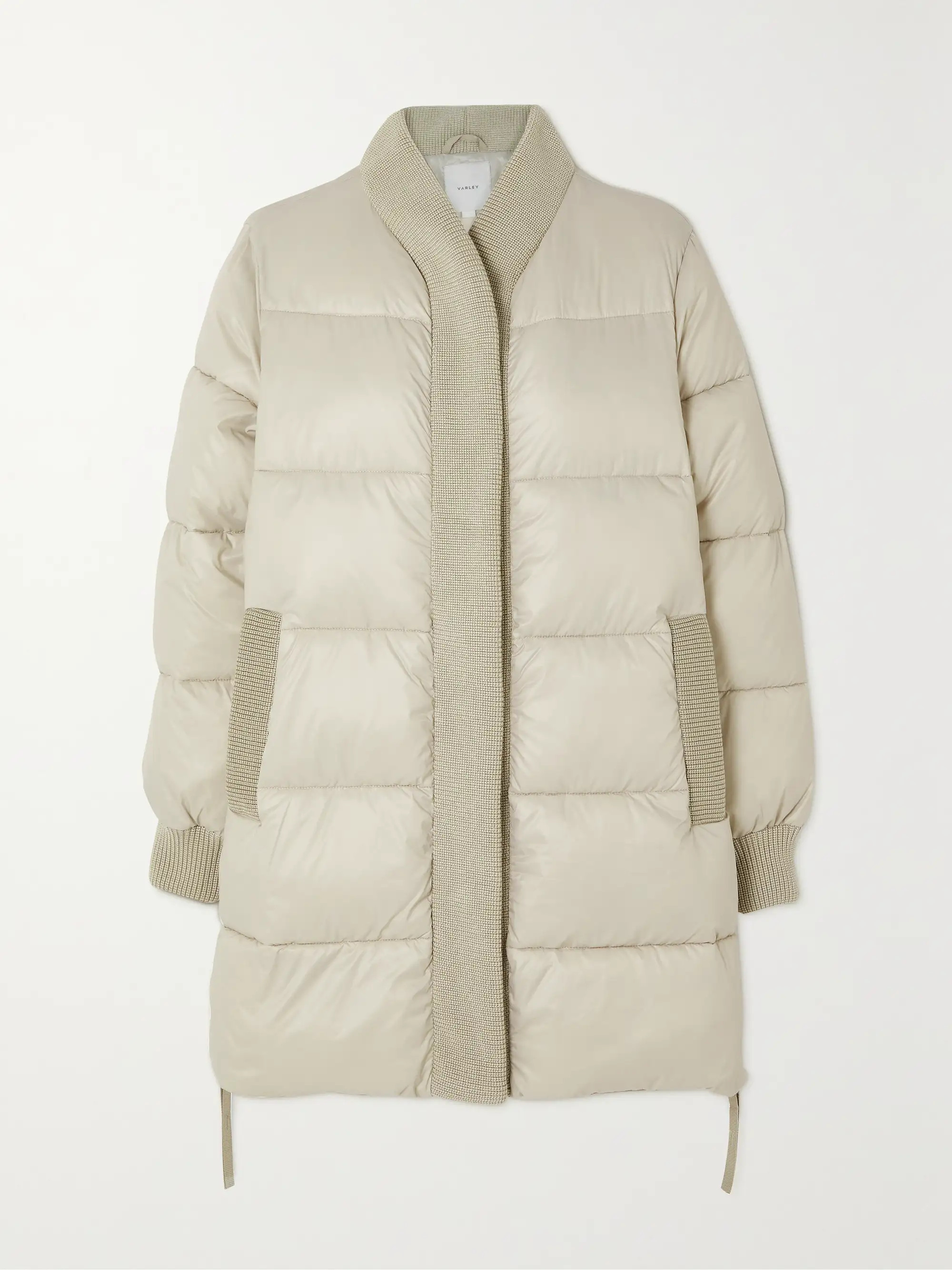 Baldwin padded quilted shell jacket | NET-A-PORTER (US)