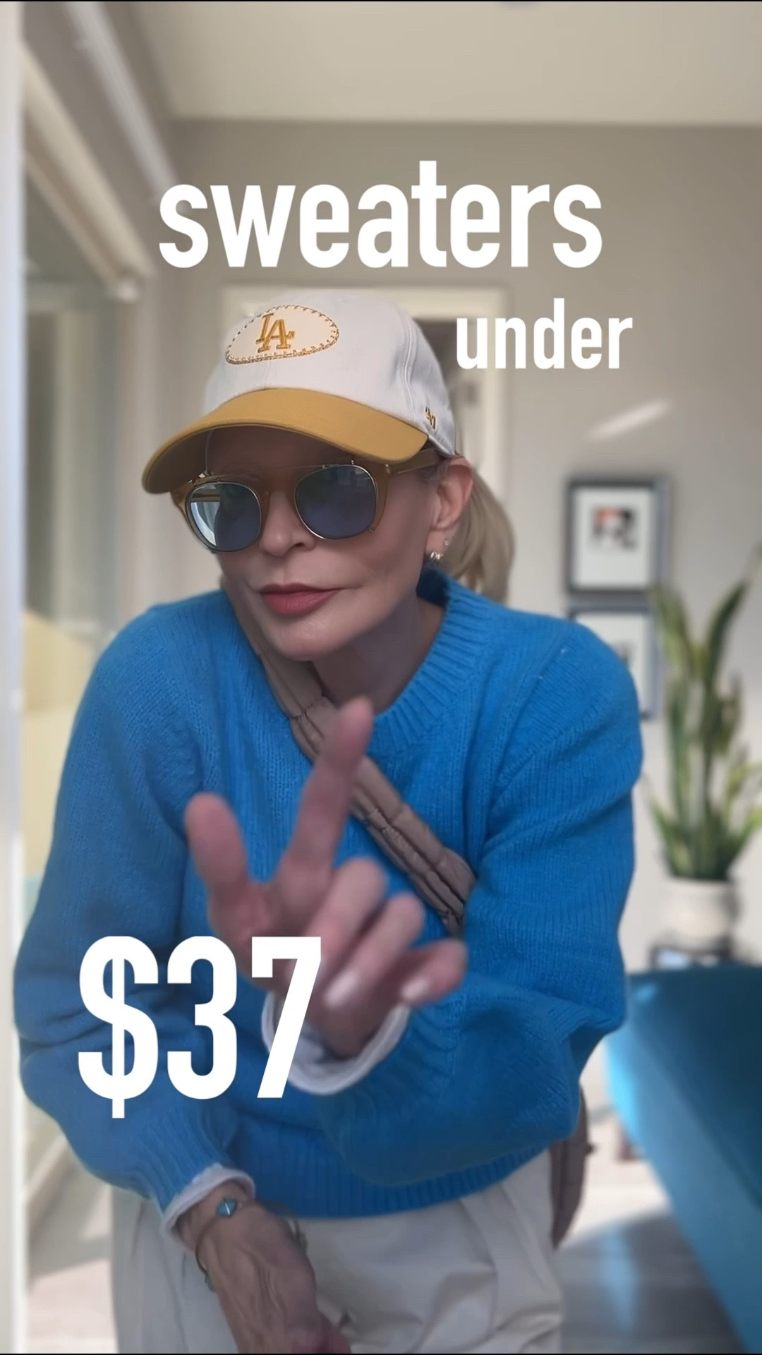 3 great sweaters that are each under $37! #GihuoOfficial



#LTKOver40 #LTKFindsUnder50
