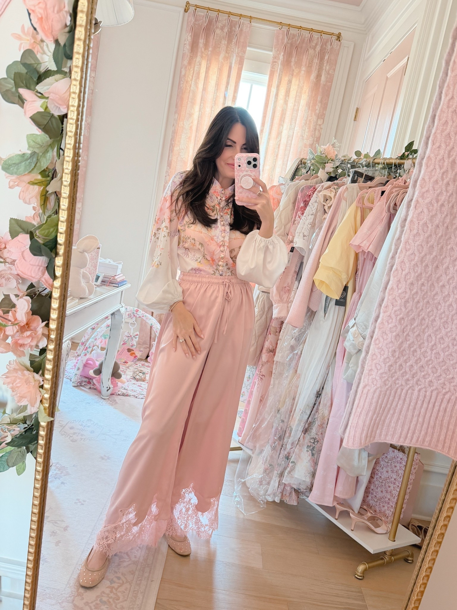 My outfit is perfect for casual but polished spring hosting and is 25% off this weekend! 

#LTKootd #LTKSaleAlert #LTKSeasonal