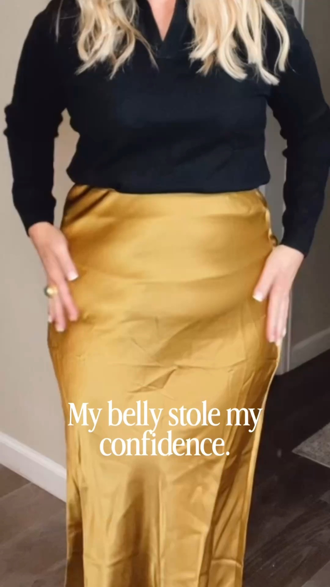 ✨Tap the bell, save and ❤️ start here over 40 fashion, midlife style, midsize fashion and luxury looks for less.  

Start here. ❤️

This is where we begin together, exactly as we are right now.

If your belly changed, your jeans stopped working, and getting dressed started feeling harder than it should, this is for you.

We’re done with the guesswork, the trial and error, and all the style noise that was never built for our bodies in the first place.

Outfit Physics™ doesn’t ask you to change your body or wait until you reach some imaginary goal.

It works with the body you have today.

Lift. Skim. Balance.

Three simple principles that help us understand what our clothes are actually doing, so we can stop blaming ourselves and start getting dressed with intention.

Because this was never about looking smaller.

It’s about looking good, feeling good, and feeling like yourself again. 👑

Same body. Different physics.™

Welcome.

👑 Helping you look good, feel good.-Lindsey Denver   Check back daily for belly-friendly style, confidence, and Outfit Physics™.

#LTKOver40 #LTKMidsize #LTKPlusSize