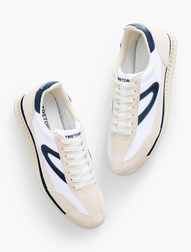 Tretorn® Rawlins 2.0 Sneakers | Talbots