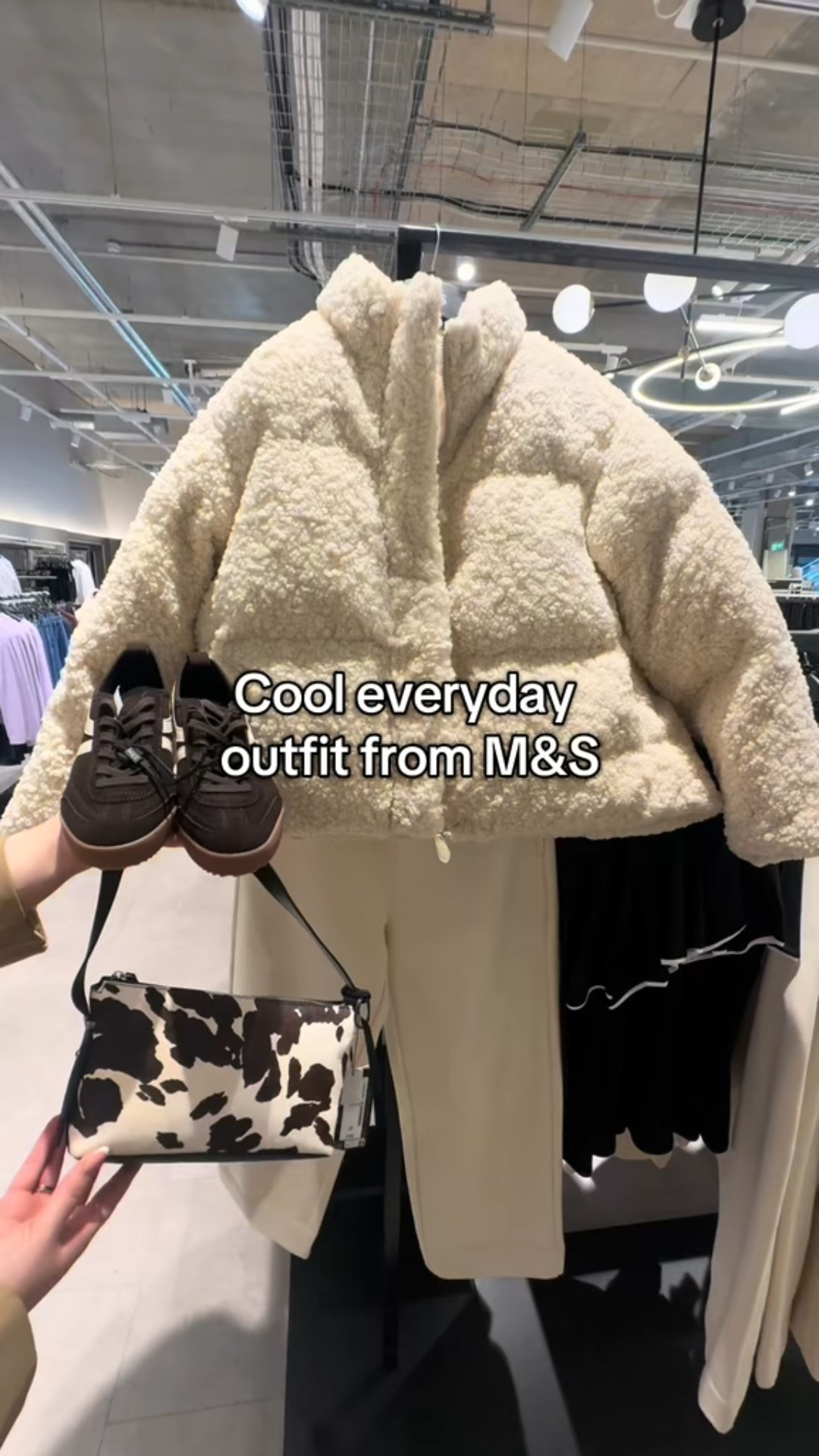 Cool everyday outfit ✨

#LTKuk #LTKeurope #LTKwinter