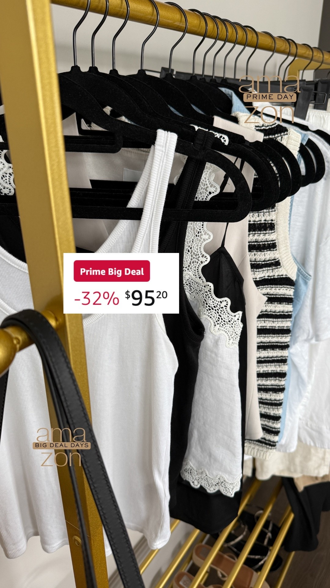 Amazon Deal: Rolling Rack

#LTKSaleAlert #LTKHome