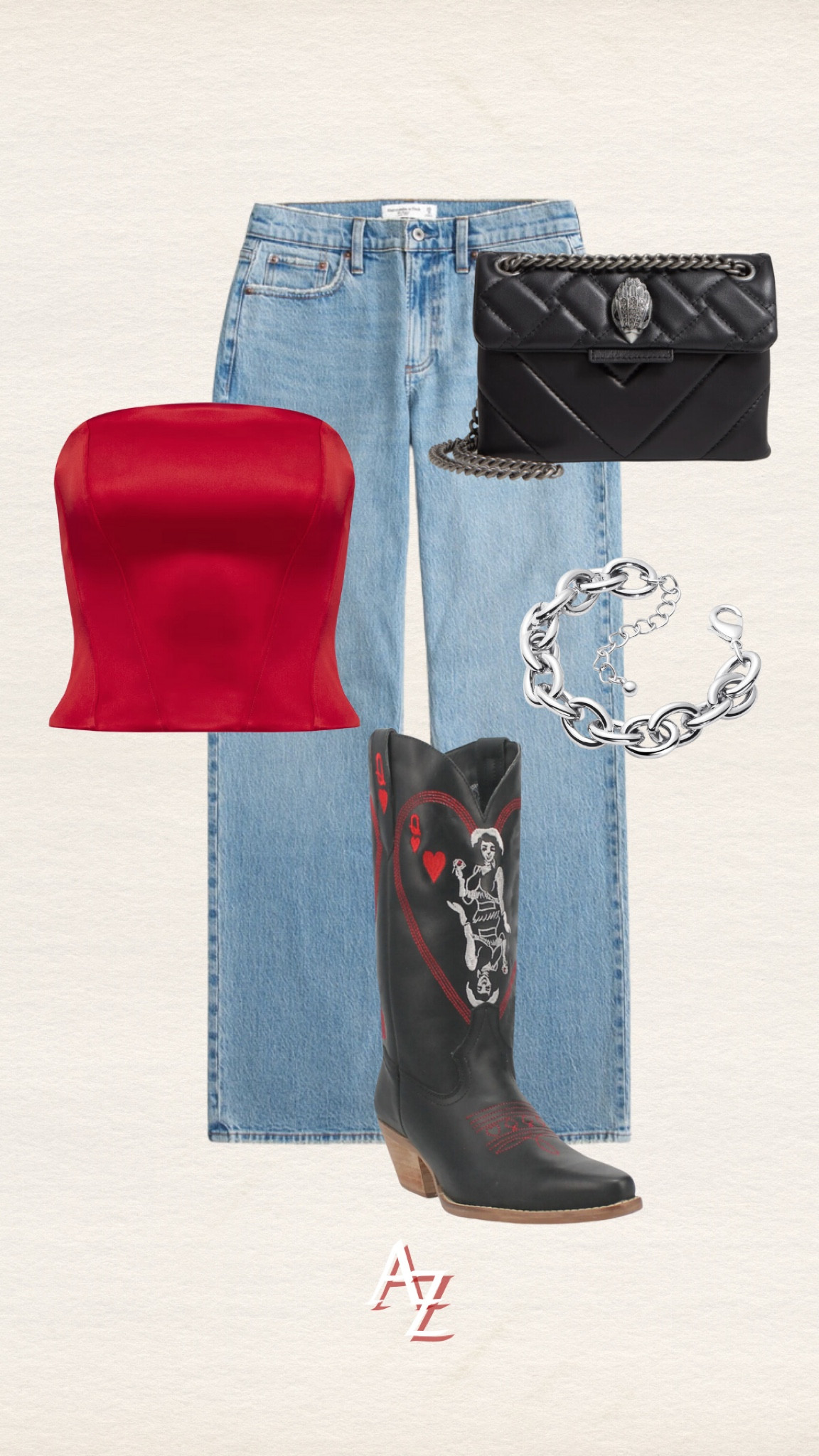 Queen of hearts 🫀

#LTKStyleTip #LTKShoeCrush #LTKItBag