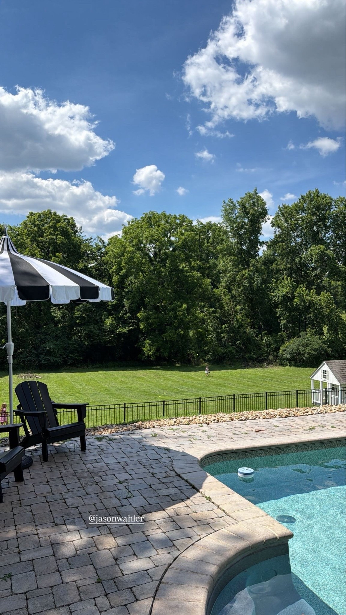Umbrella dreams!

#LTKdayinmylife #LTKSwim #LTKmomlife