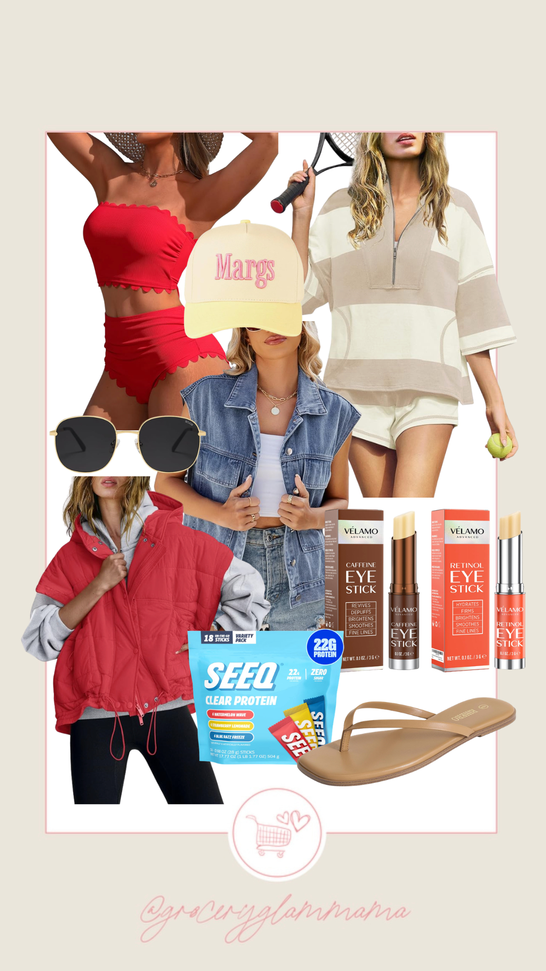 Amazon weekly best sellers! 

 