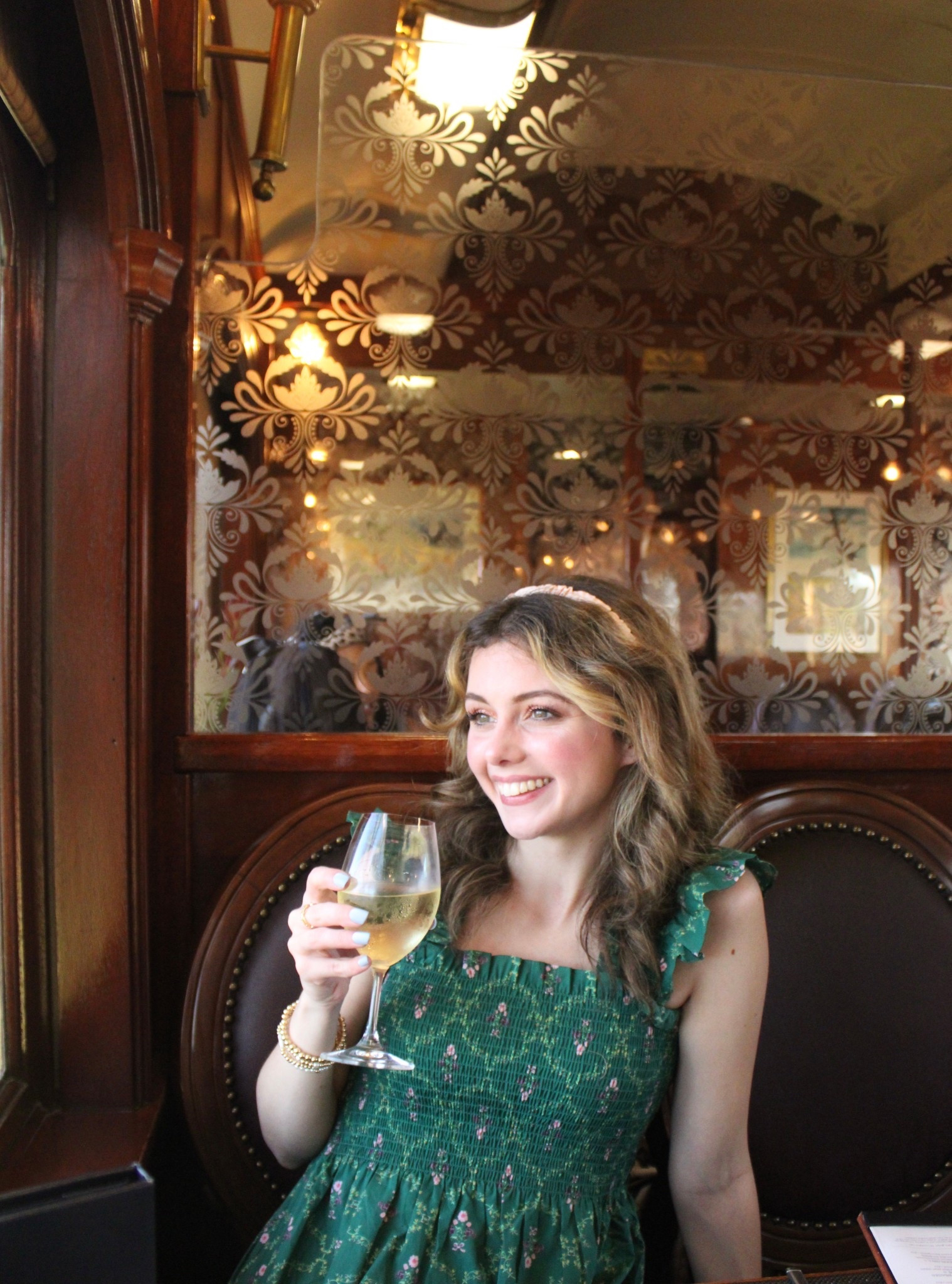 A nap dress is the perfect outfit for any time of year, especially when you’re spending the afternoon on the Napa Valley Wine Train, and it’s on sale RIGHT NOW! 🍷🩷

#LTKHoliday #LTKSaleAlert #LTKgrwm