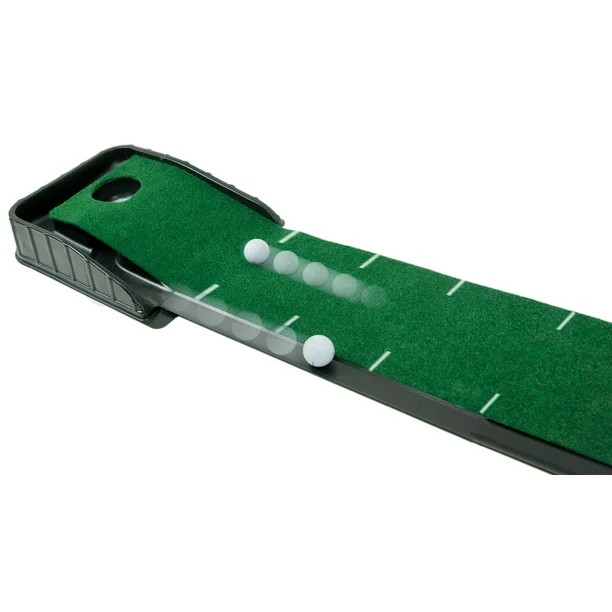 Golf, Gifts, & Gallery Auto Ball Return Putting System | Walmart (US)