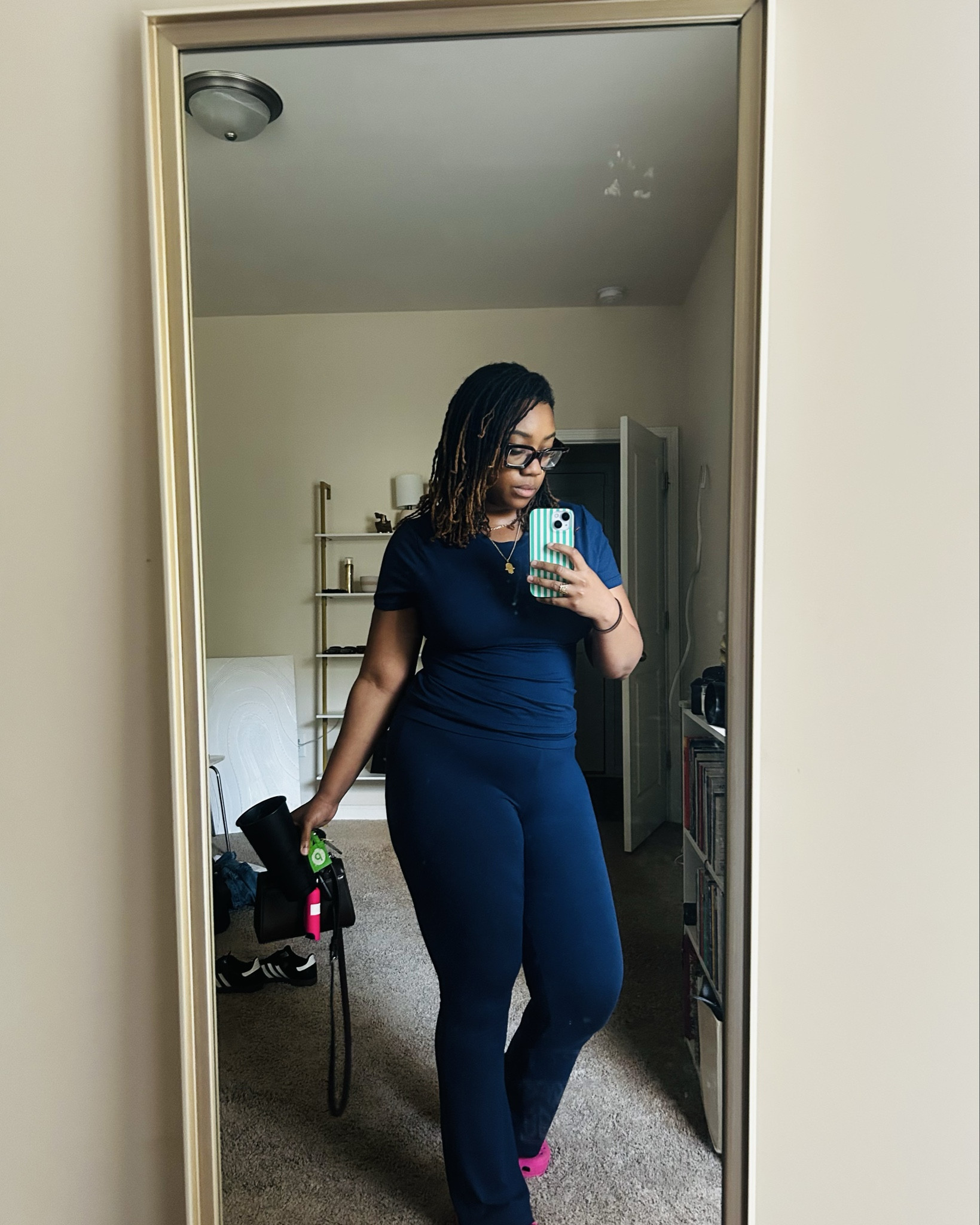 In blue 🌀

#LTKMidsize #LTKBeauty #LTKgrwm