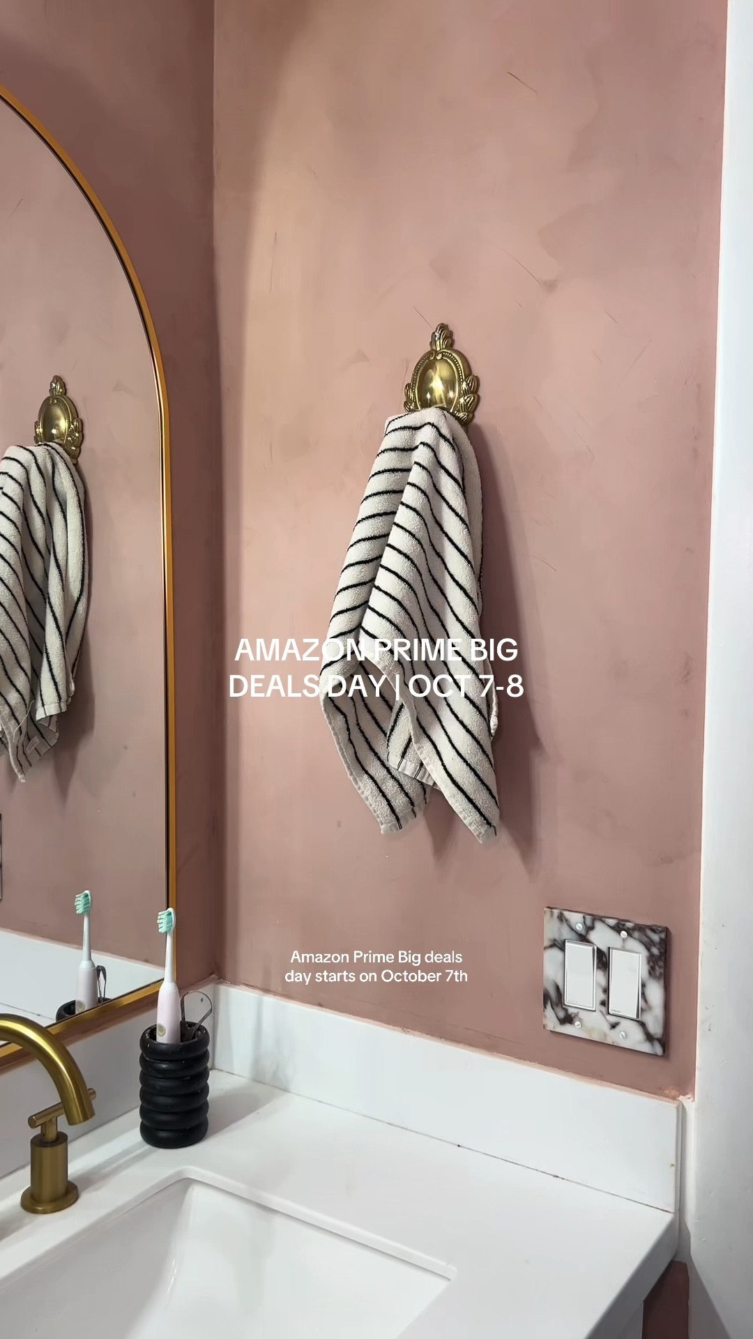 My Amazon prime big deals day picks!!

It’s the last few hours to shop home, Fashion and beauty favs! 

#LTKHome #LTKBeauty #LTKSaleAlert