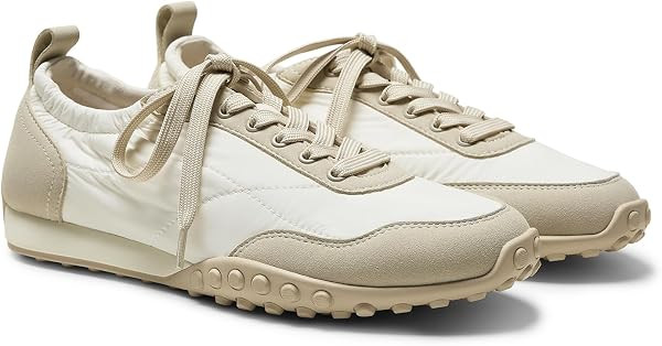 VIVAIA Lexi Women's Casual Sneakers Comfortable Round Toe Re-Nylon Fashion Walking Shoes for Comm... | Amazon (US)