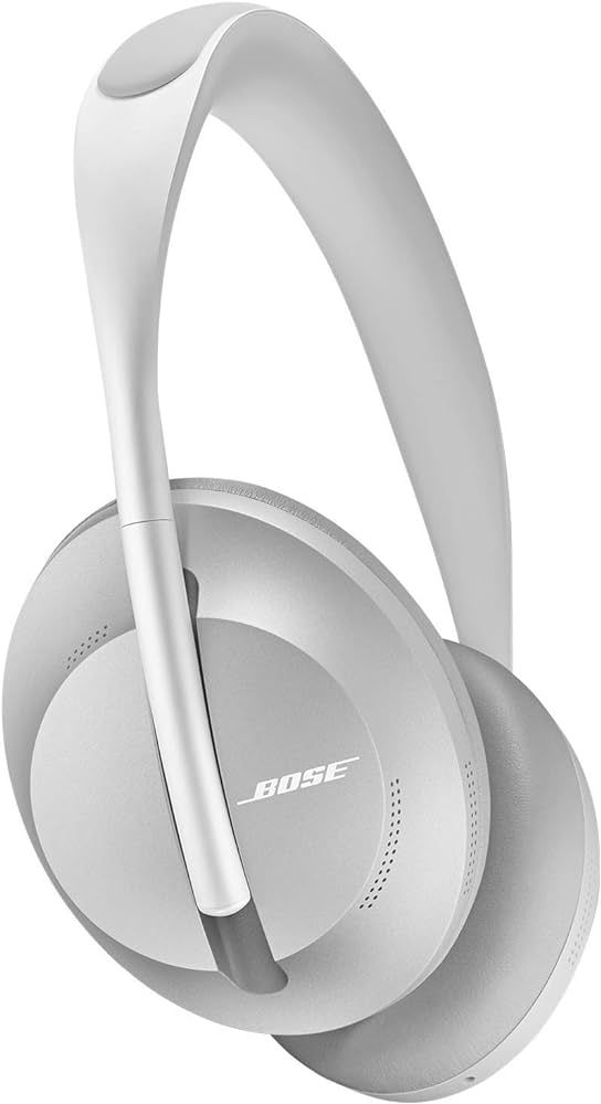 Bose Noise Cancelling Wireless Bluetooth Headphones 700, with Alexa Voice Control, Silver (Renewe... | Amazon (US)
