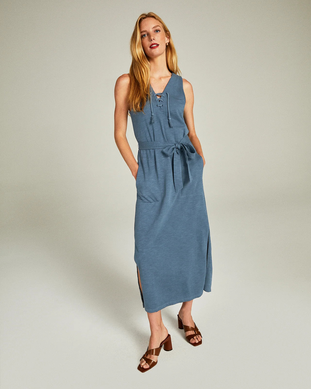 Isadora Terry Dress | Splendid