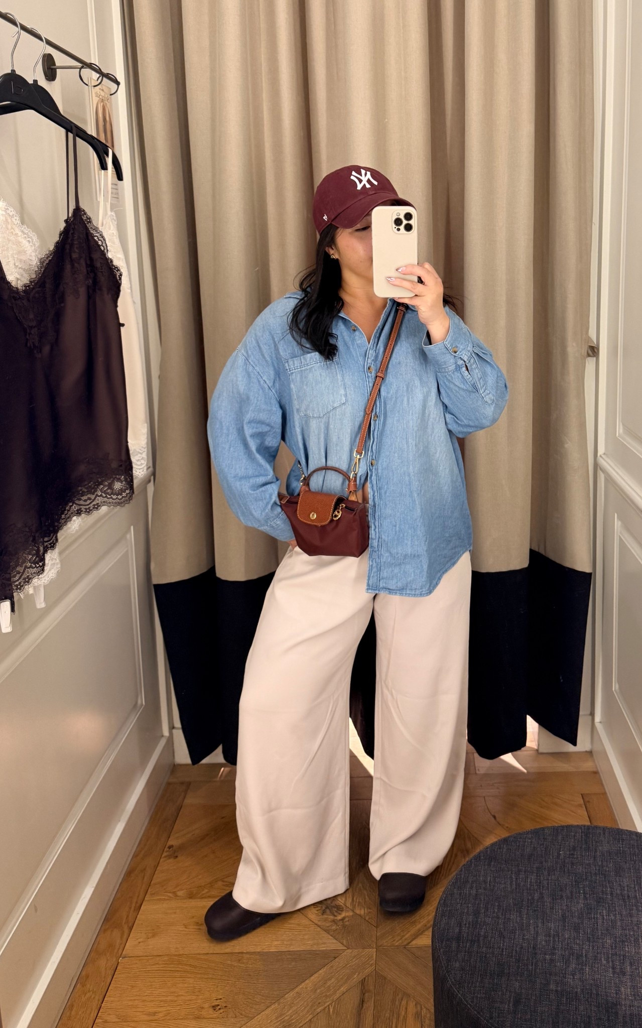 Better than the Lodge pant in my opinion… I have these in 4 colours 

Top and pants are in a medium petite 
I’m 5’1

#LTKpetite #LTKsummer #LTKcanada