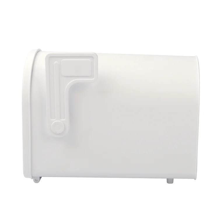 Pen+Gear White Plastic Mailbox Desktop Organizer and Storage Bin | Walmart (US)
